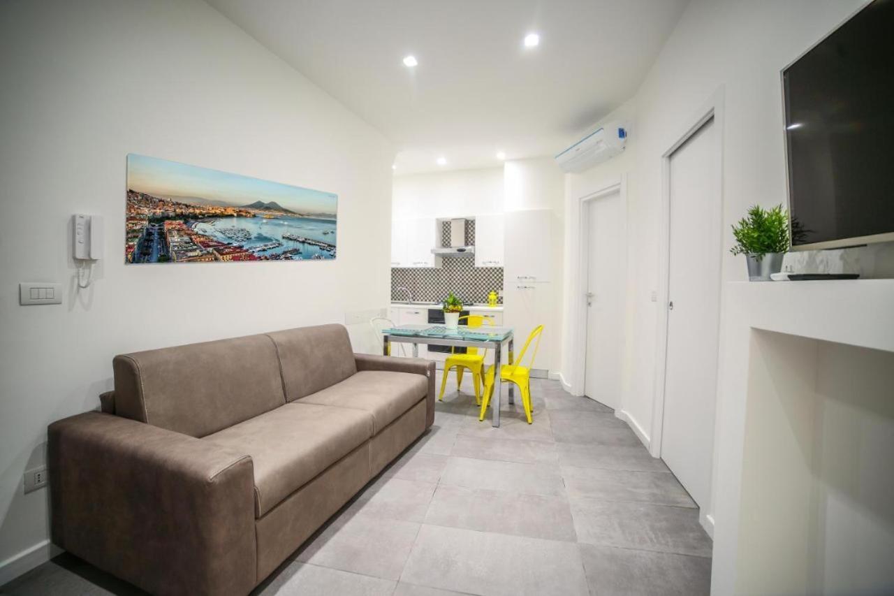 Scugnizzo Apartment ナポリ エクステリア 写真