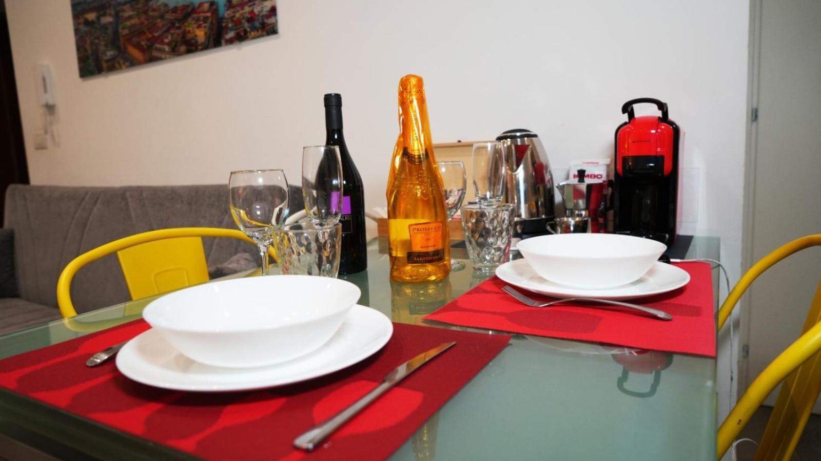 Scugnizzo Apartment ナポリ エクステリア 写真