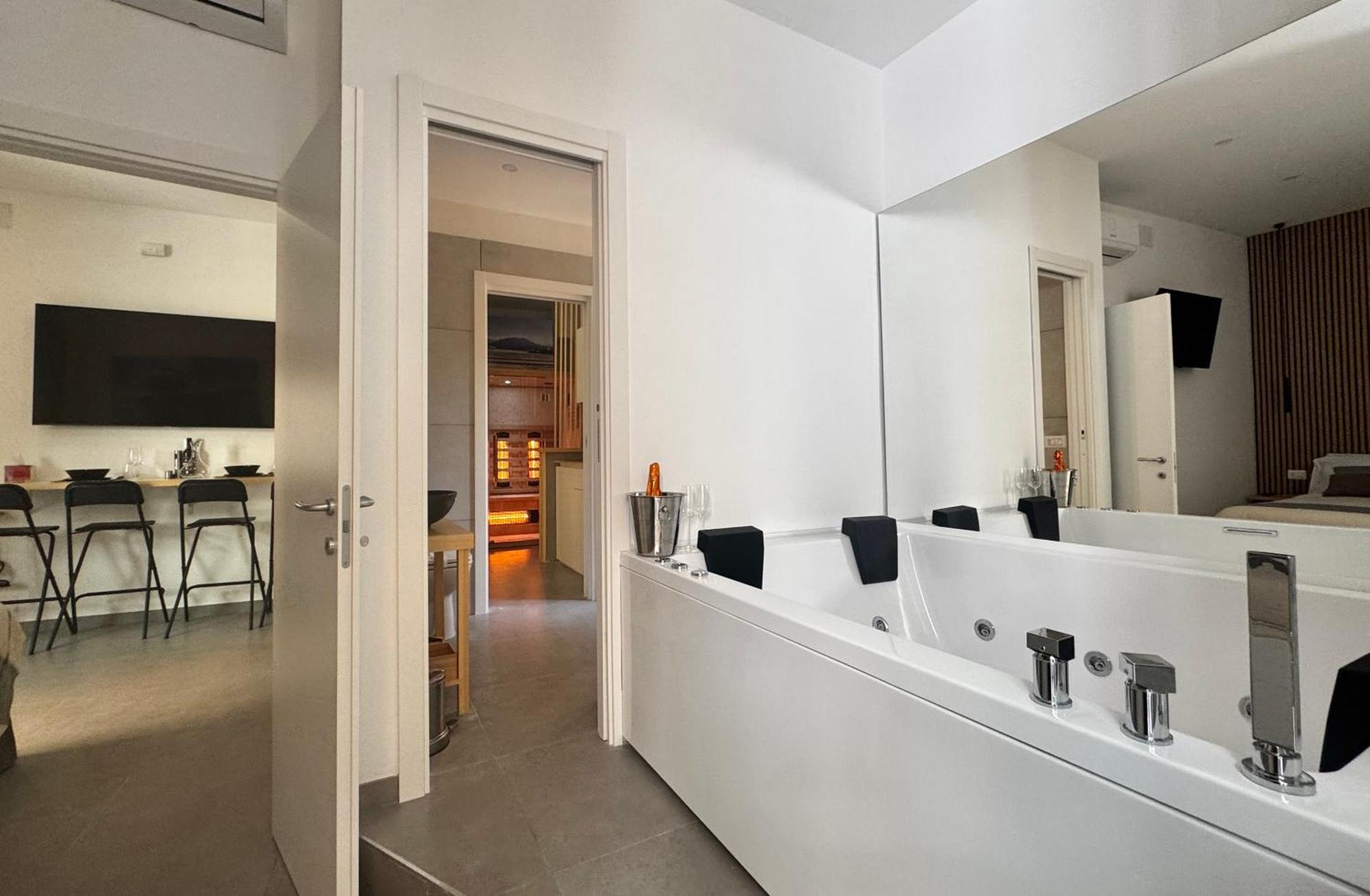 Scugnizzo Apartment ナポリ エクステリア 写真