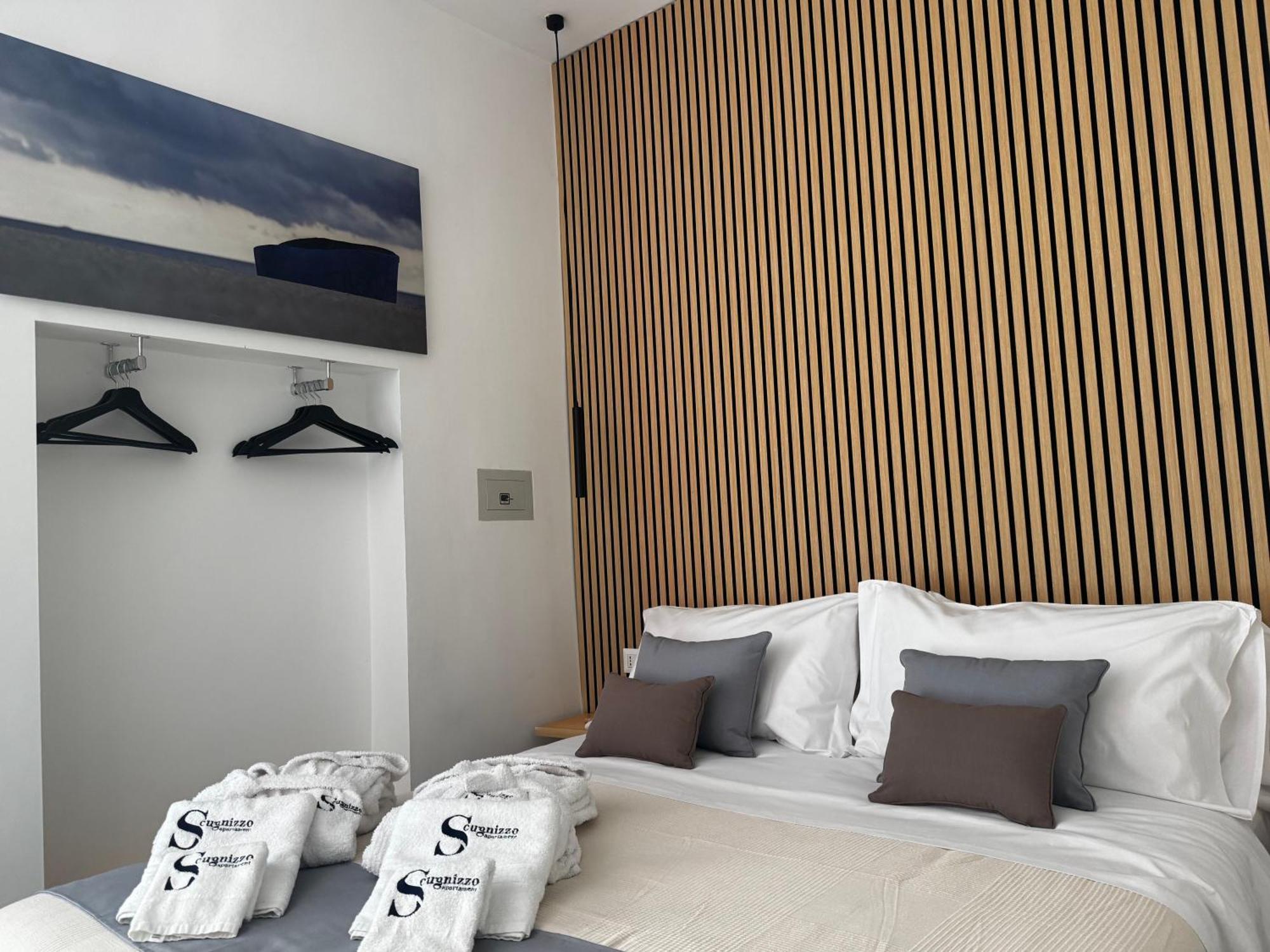 Scugnizzo Apartment ナポリ エクステリア 写真