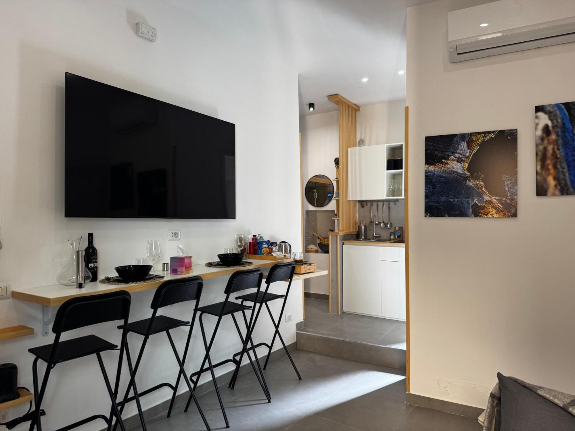 Scugnizzo Apartment ナポリ エクステリア 写真