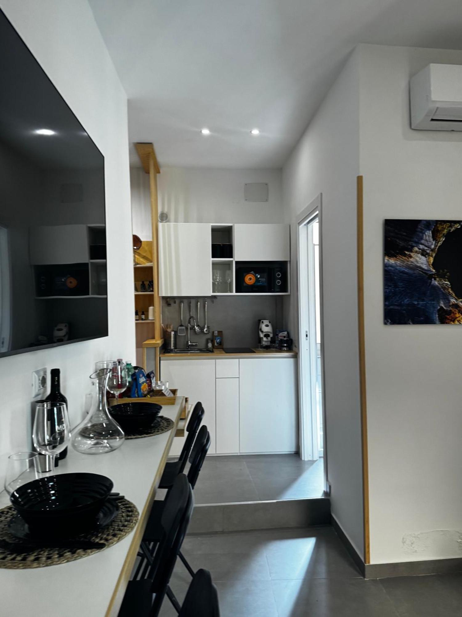 Scugnizzo Apartment ナポリ エクステリア 写真
