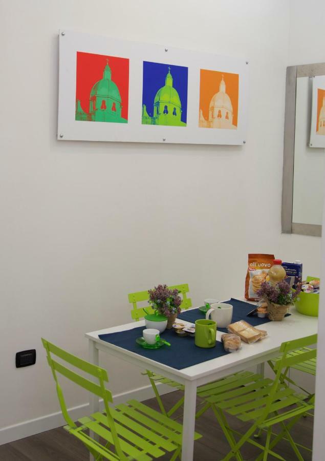 Scugnizzo Apartment ナポリ エクステリア 写真