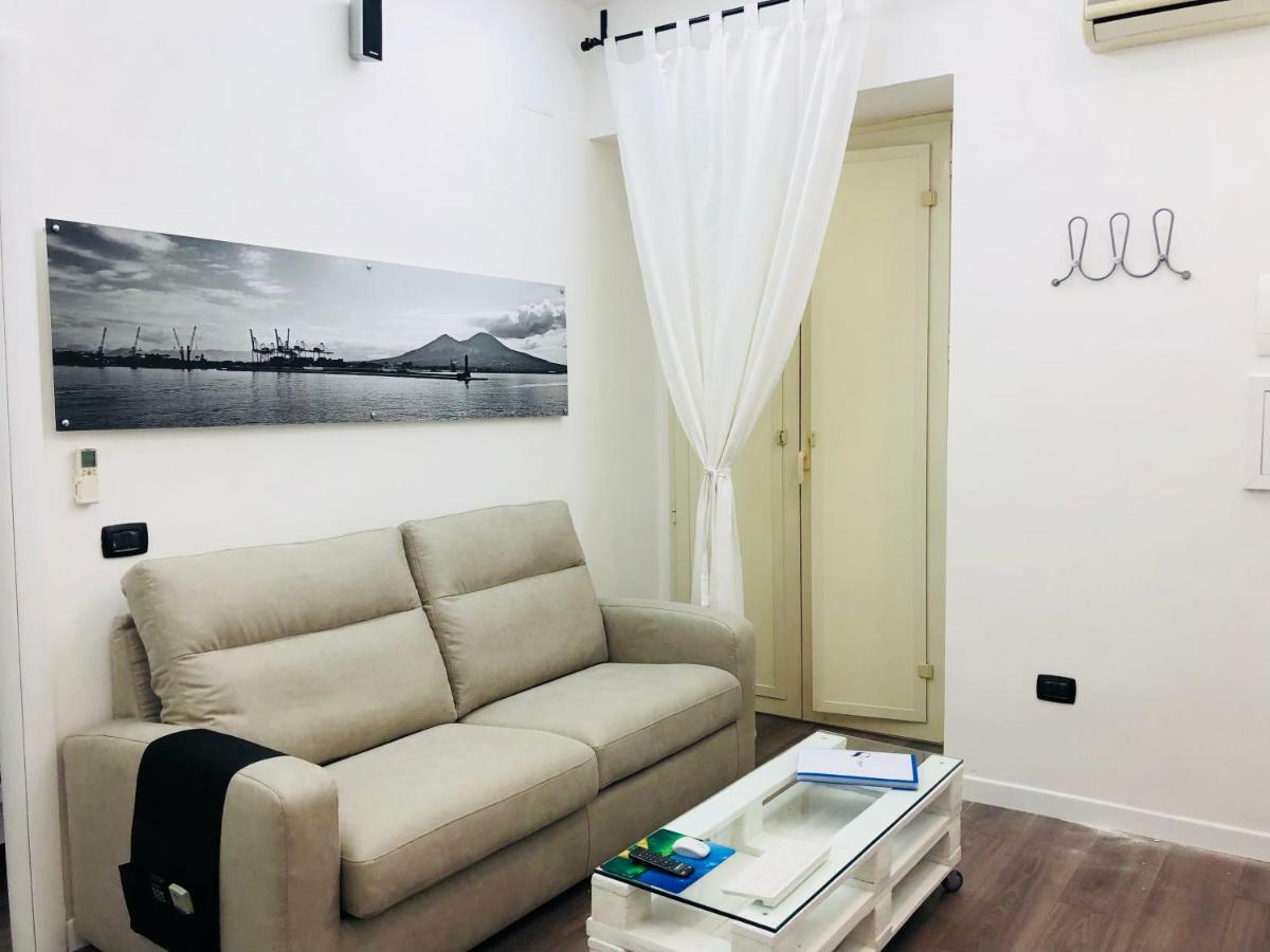 Scugnizzo Apartment ナポリ エクステリア 写真
